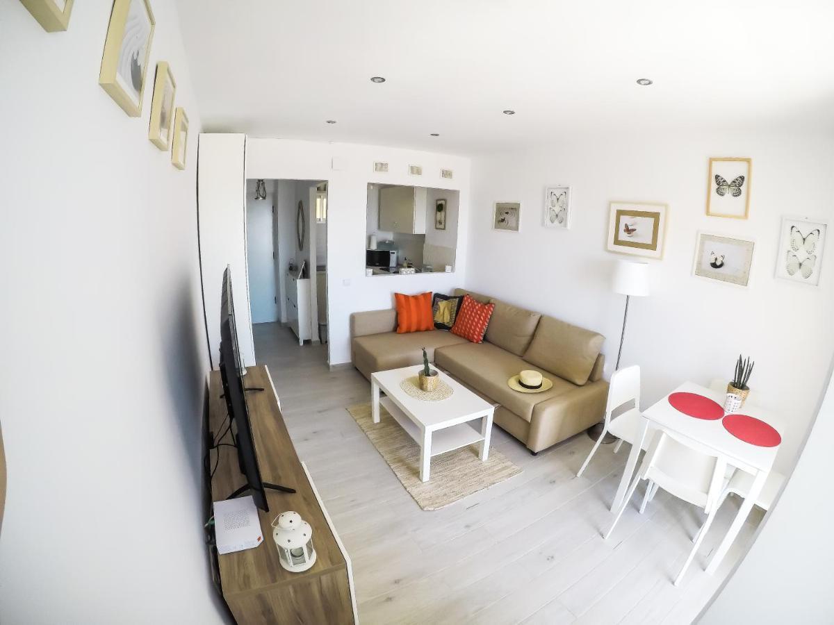 Casa De Mariposas Apartment Benalmadena Ngoại thất bức ảnh