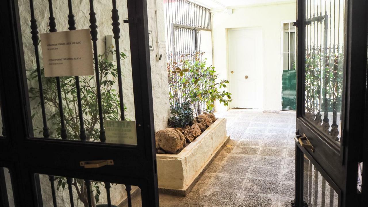 Casa De Mariposas Apartment Benalmadena Ngoại thất bức ảnh