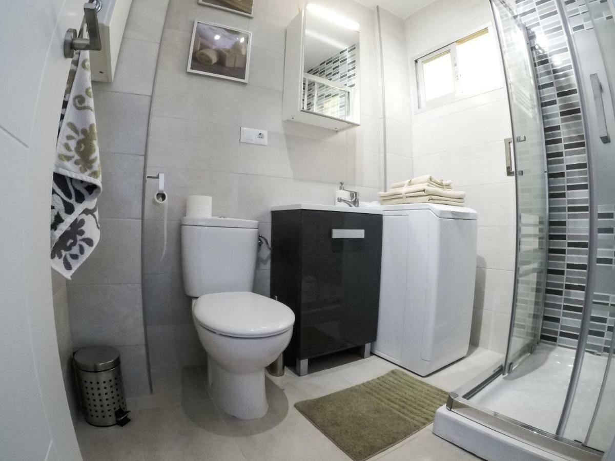 Casa De Mariposas Apartment Benalmadena Ngoại thất bức ảnh